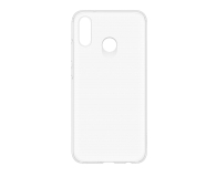 Etui do Huawei P20 Lite przezroczyste - 413683 - zdjęcie 1